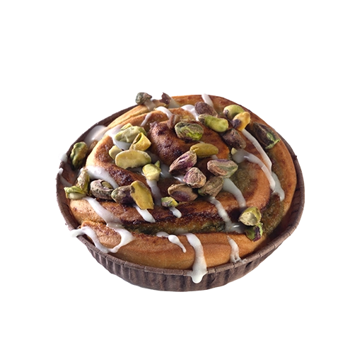 Pistache roll
