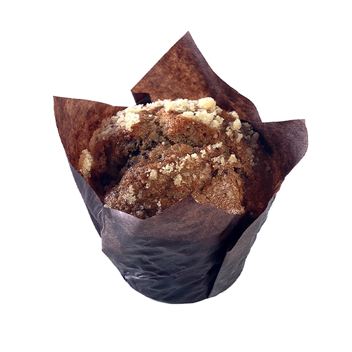 Muffin chocolade